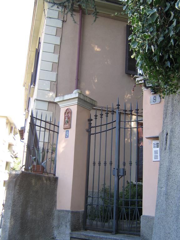 Casa Margherita Como Eksteriør bilde