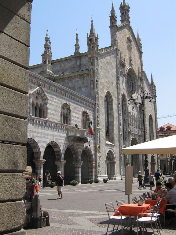 Casa Margherita Como Eksteriør bilde