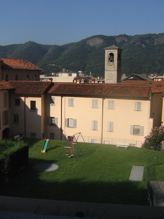 Casa Margherita Como Eksteriør bilde