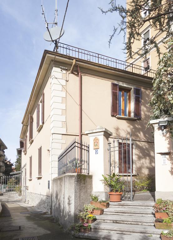 Casa Margherita Como Eksteriør bilde