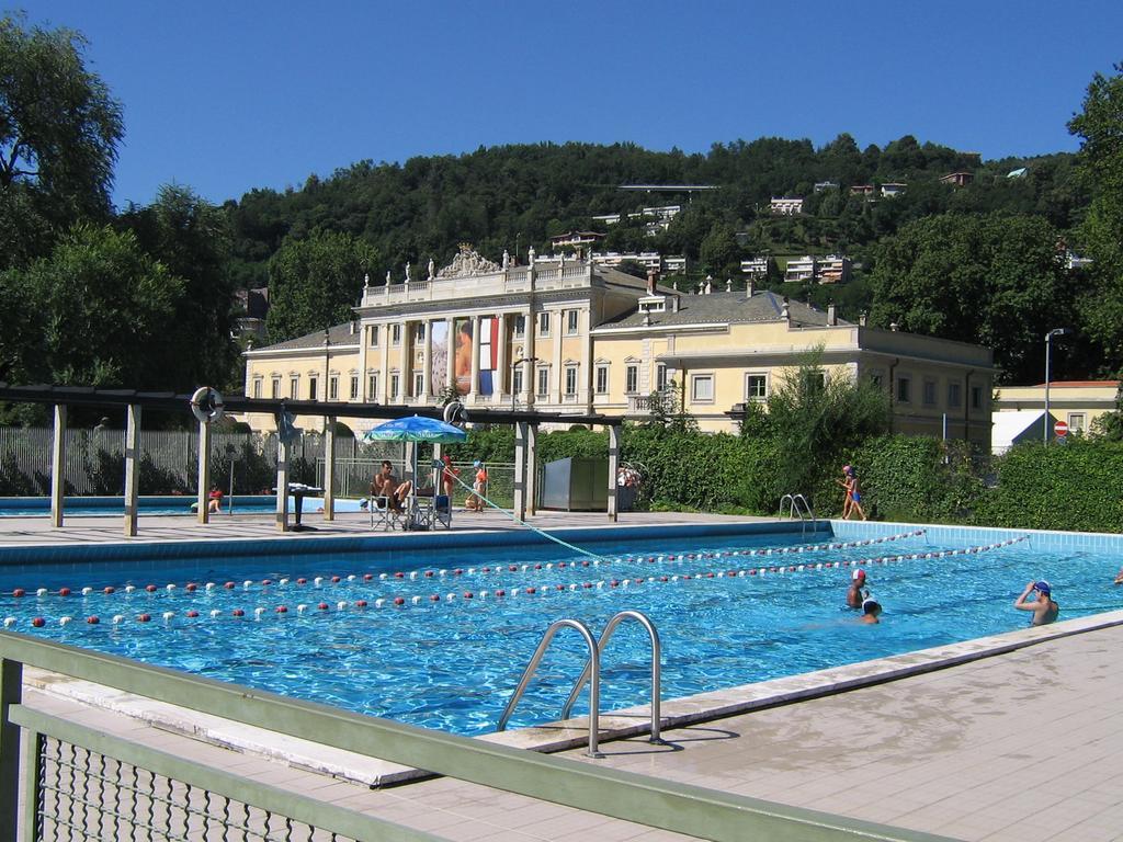 Casa Margherita Como Eksteriør bilde