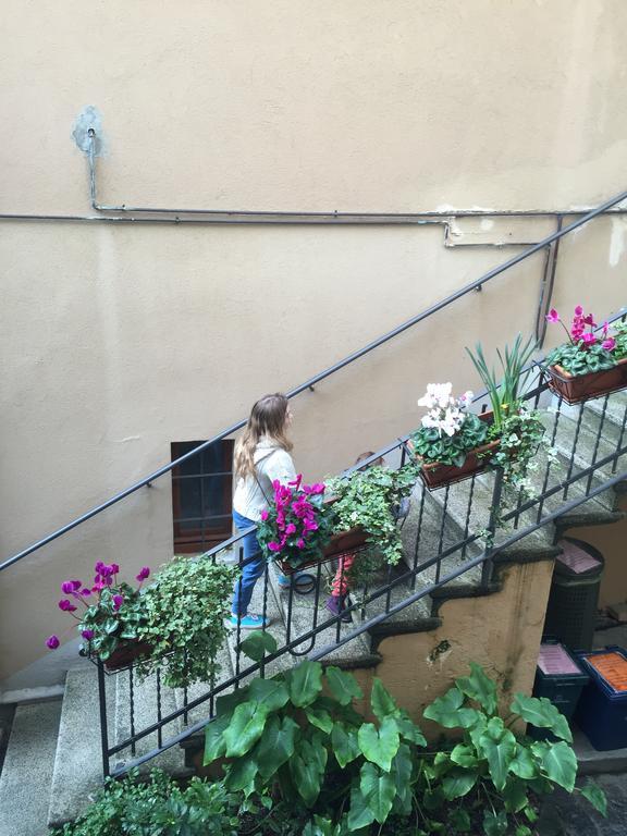 Casa Margherita Como Eksteriør bilde