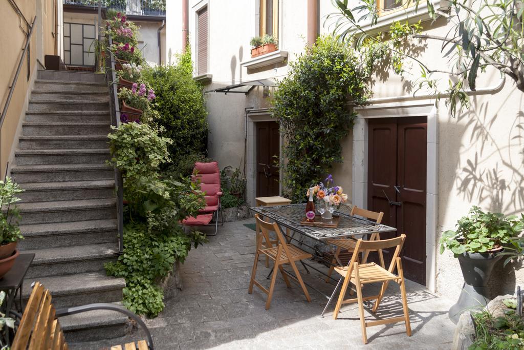 Casa Margherita Como Eksteriør bilde