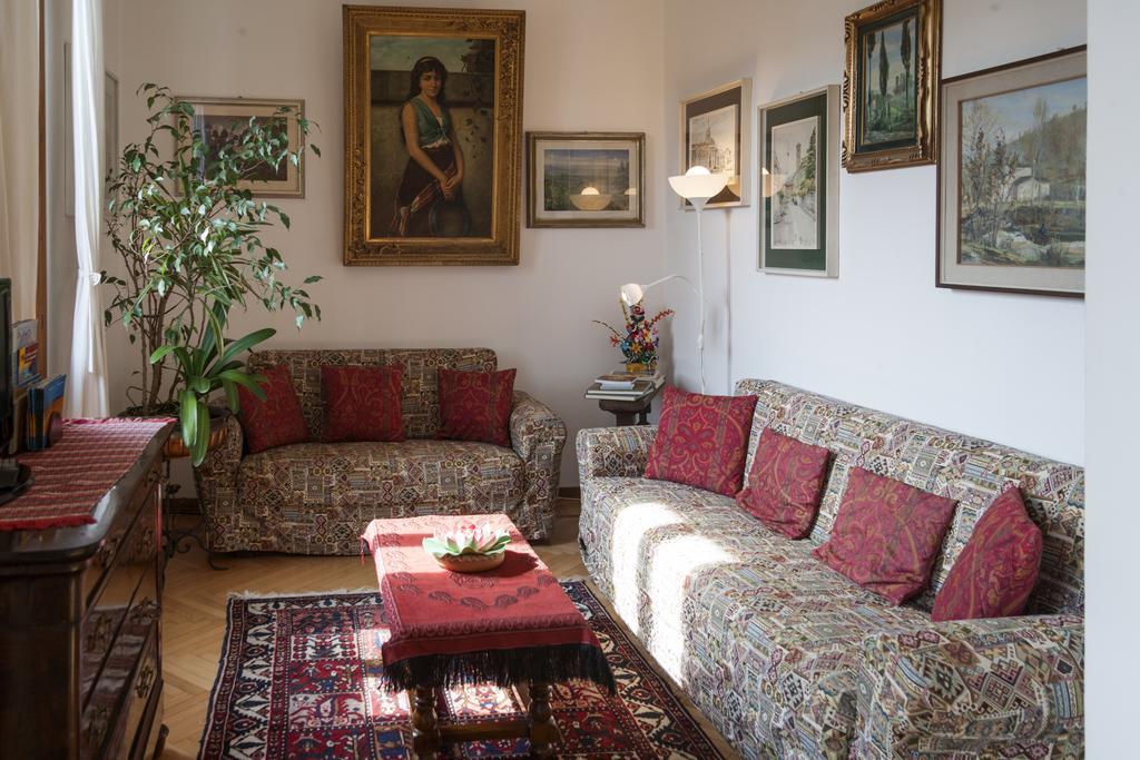 Casa Margherita Como Eksteriør bilde