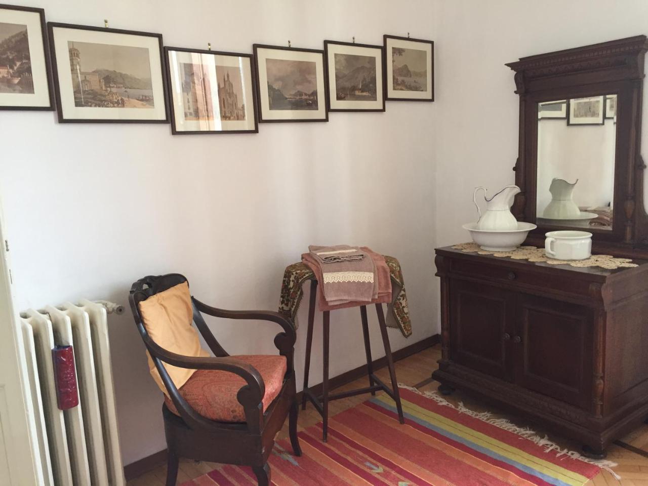 Casa Margherita Como Eksteriør bilde